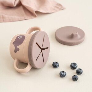 Done by Deer spout/snack cup Foodie  - Done by Deer