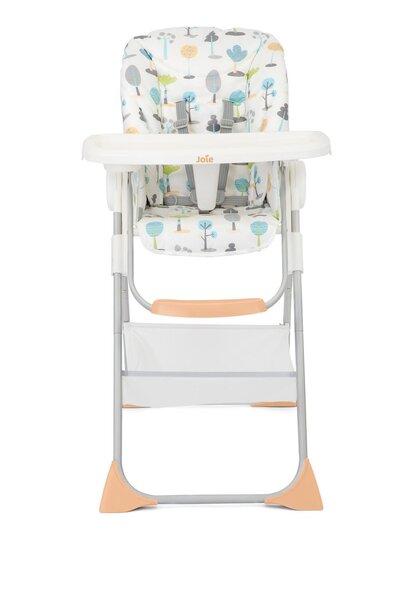 Joie Snacker 2in1 highchair Pastel Forest - Joie