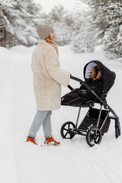 Nordbaby муфта для ног Max - Nordbaby