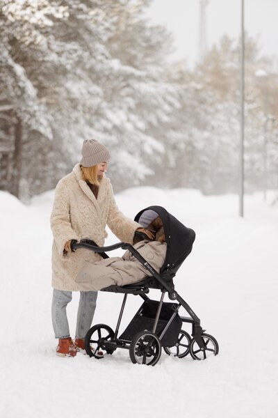 Nordbaby муфта для ног Max - Nordbaby