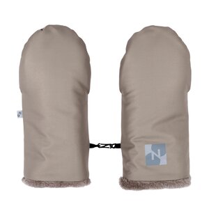 Nordbaby муфты для рук beige - Nordbaby