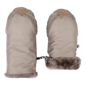 Nordbaby муфты для рук beige - Nordbaby