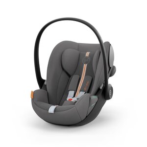 Cybex Cloud G i-Size 40-87cm, автокресло Plus Lava Grey - Cybex