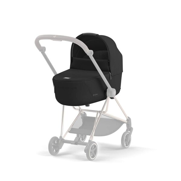 Cybex Mios Lux люлька V3 Sepia Black - Cybex