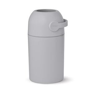 Magic Majestic diaper pail Light Grey - Magic