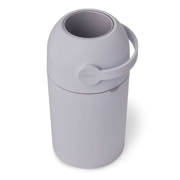 Magic Majestic diaper pail Light Grey - Magic