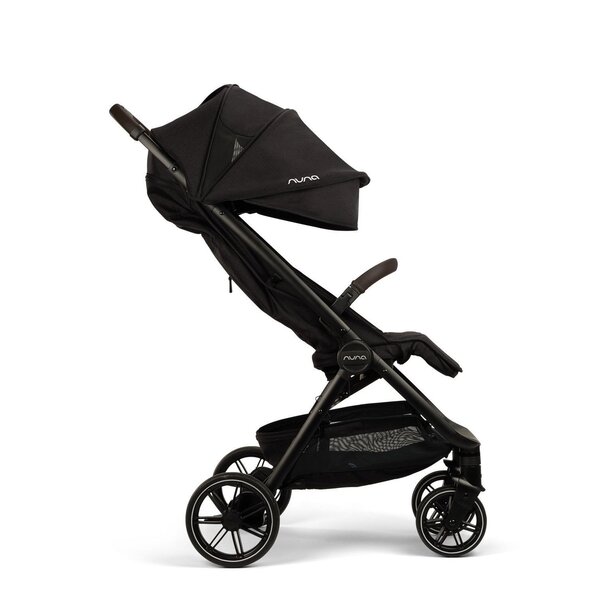 Nuna Trvl LX buggy Caviar - Nuna