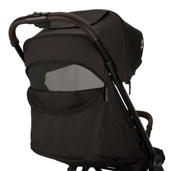 Nuna Trvl LX buggy Caviar - Nuna