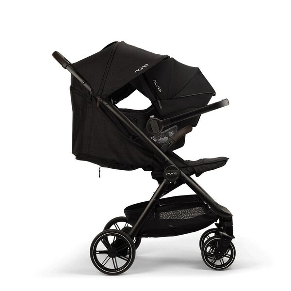 Nuna Trvl LX buggy Caviar - Nuna