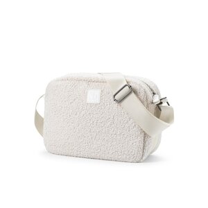 Elodie Details changing bag White Bouclé - Elodie Details