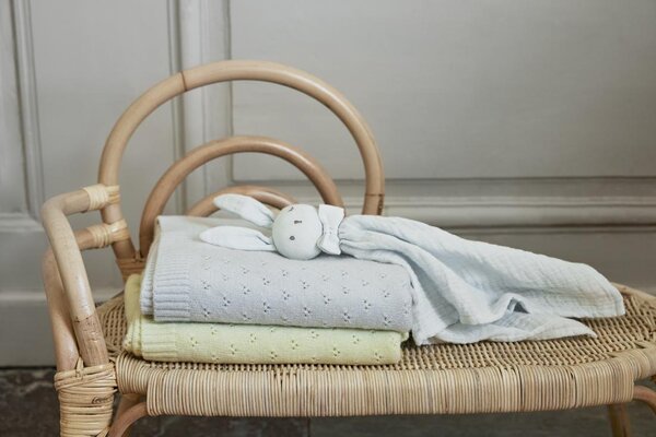 Elodie Details blanket 100x75cm, Gelato Green - Elodie Details