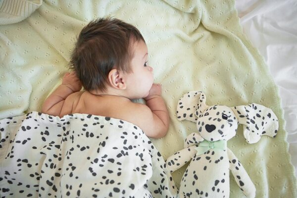 Elodie Details soft toy Dalmatian Dots - Elodie Details