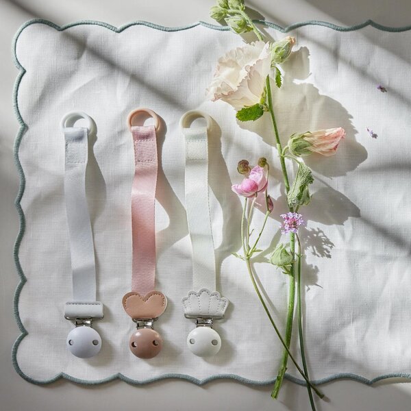 Elodie Details держатель для соски Blushing Pink - Elodie Details
