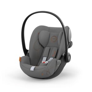 Cybex Cloud G i-Size 40-87cm, automobilinė kėdutė Lava Grey - Cybex