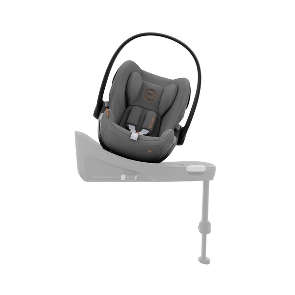 Cybex Cloud G i-Size 40-87cm автокресло, Lava Grey - Cybex