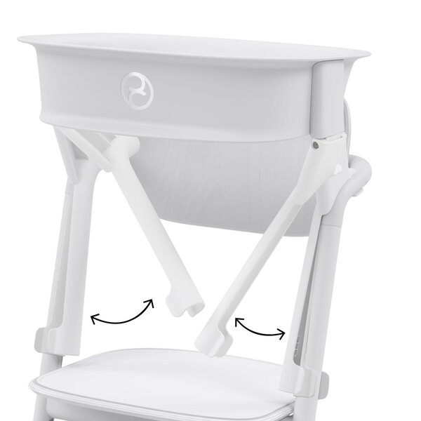 Cybex Lemo Learning Tower Set All White - Cybex