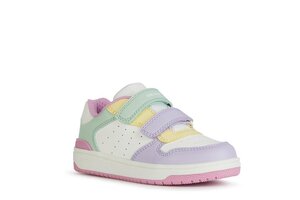 Geox vabaajajalatsid J WASHIBA GIRL - Superfit