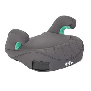 Graco Booster Max R129 isofix turvaiste (137-150cm) Iron - Graco