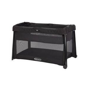 Graco Foldlite LX ceļojumu gulta Midnight - Graco