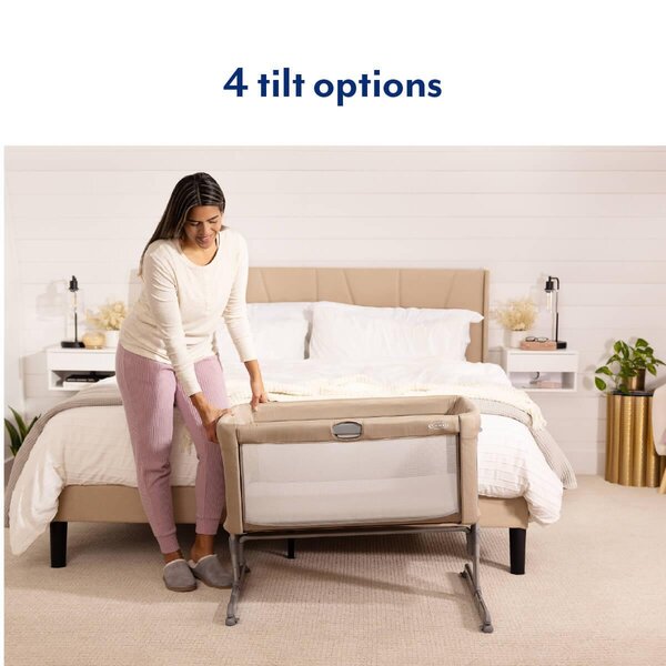 Graco Sweet2Sleep™ vooditasku Oatmeal - Graco