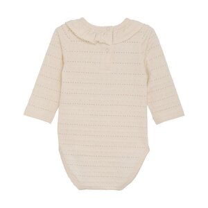 Minymo Body LS Jacquard - Minymo