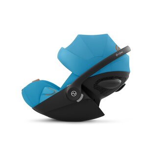 Cybex Cloud G i-Size 40-87cm, automobilinė kėdutė Plus Beach Blue - Cybex