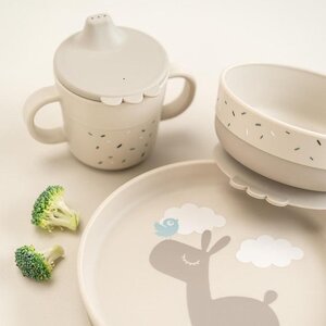 Done by Deer комплект посуды Foodie  - Done by Deer