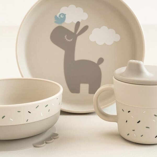 Done by Deer комплект посуды Foodie  - Done by Deer