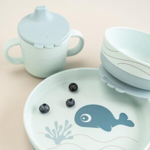 Done by Deer комплект посуды Foodie - Done by Deer