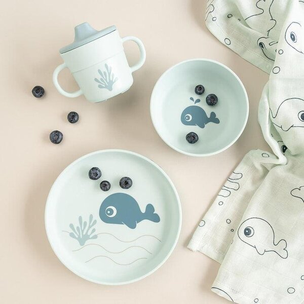 Done by Deer комплект посуды Foodie - Done by Deer
