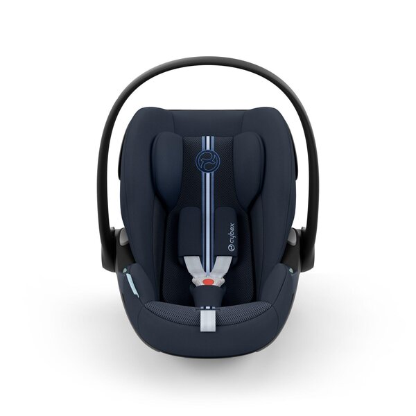 Cybex Cloud G i-Size 40-87cm, автокресло Plus Ocean Blue with Base G - Cybex