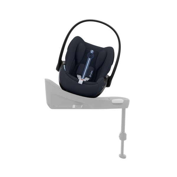 Cybex Cloud G i-Size 40-87cm, автокресло Plus Ocean Blue with Base G - Cybex