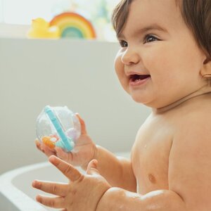 Munchkin bath toy Float and Play Bubbles 4pk - Munchkin