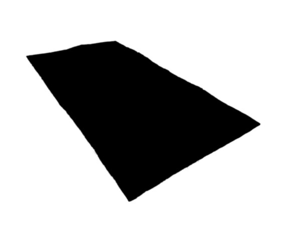 Dooky Traveller Romantic Leaves Black - Dooky