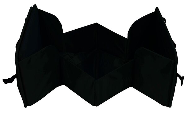 Dooky Traveller Romantic Leaves Black - Dooky