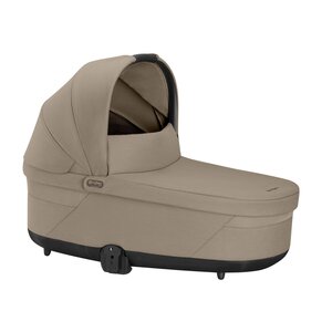 Cybex Cot S Lux lopšys Almond Beige - Cybex