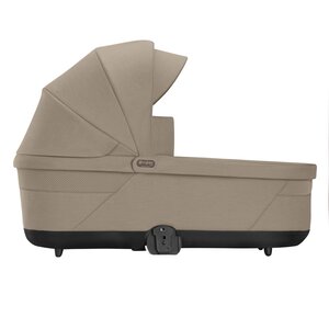 Cybex Cot S Lux carrycot Almond Beige - Cybex