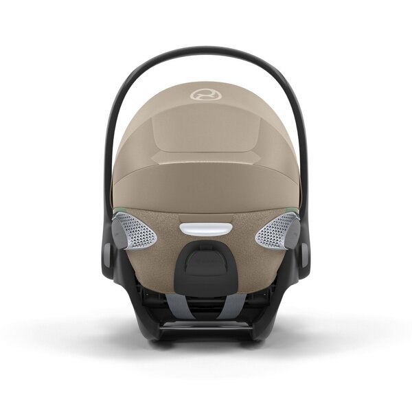 Cybex Cloud T i-Size 45-87cm автокресло, Plus Cozy Beige - Cybex