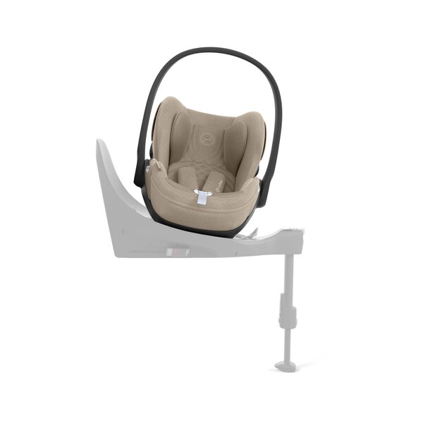 Cybex Cloud T i-Size 45-87cm автокресло, Plus Cozy Beige - Cybex