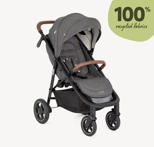 Joie Mytrax Pro прогулочная коляска Shell Grey - Joie