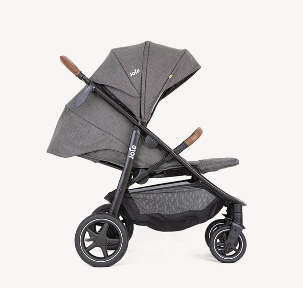 Joie Mytrax Pro jalutuskäru Shell Grey - Joie