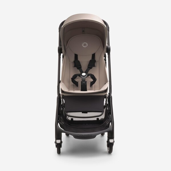 Bugaboo Butterfly complete buggy Black/Desert Taupe - Bugaboo