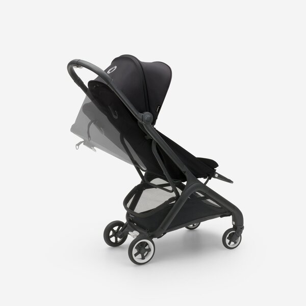 Bugaboo Butterfly buggy Desert Taupe with bumperbar - Bugaboo