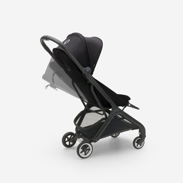 Bugaboo Butterfly complete buggy Black/Desert Taupe - Bugaboo