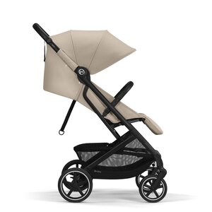 Cybex Beezy прогулочная коляска Almond Beige - Cybex