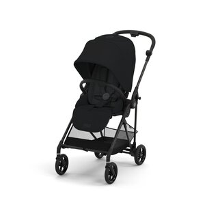 Cybex Melio Carbon pushchair Magic Black - Cybex