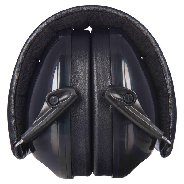 Dooky Junior Ear Protection Black (3y +) - Dooky