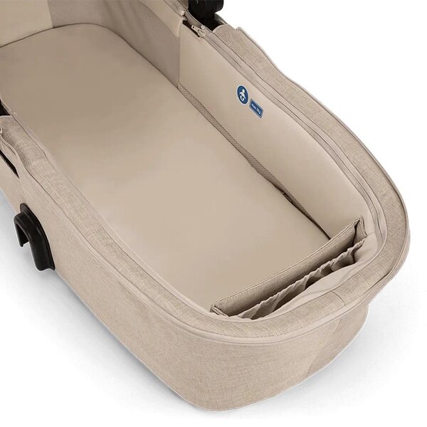 Nuna Demi Next carrycot Biscotti - Nuna