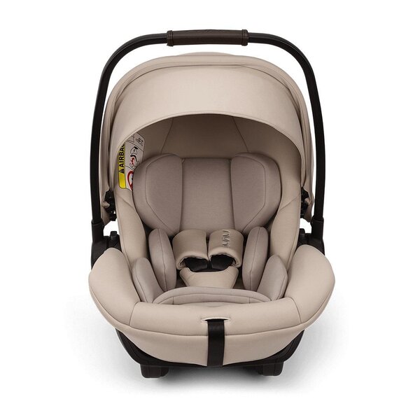 Nuna Arra Next автокресло 40-85cm Biscotti + isofix Base Next  - Nuna