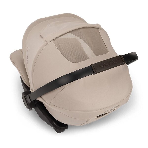 Nuna Arra Next автокресло 40-85cm Biscotti + isofix Base Next  - Nuna